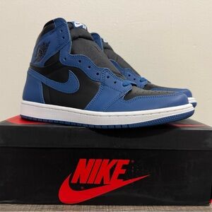Air Jordan 1 Retro High OG Dark Marina Men’s Size 9